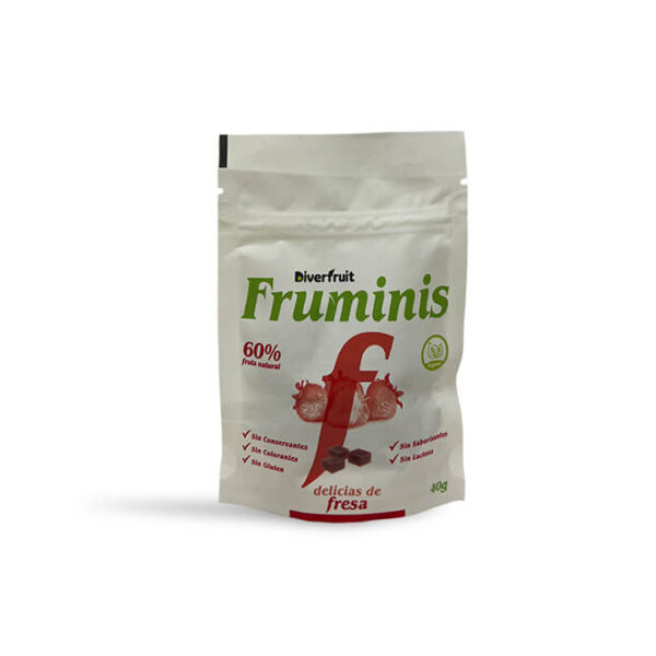 Fruminis de fresa