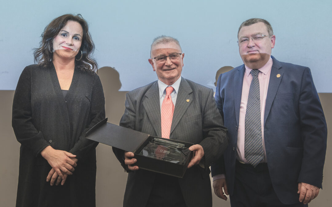 Antonio Sánchez Martín, gerente de Diverfruit, Premio Andalucía al Desarrollo de la Ingeniería 2024